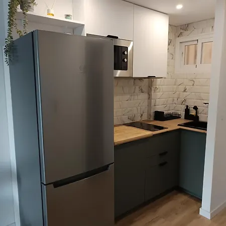 Apartament Midori Estudio Minerva